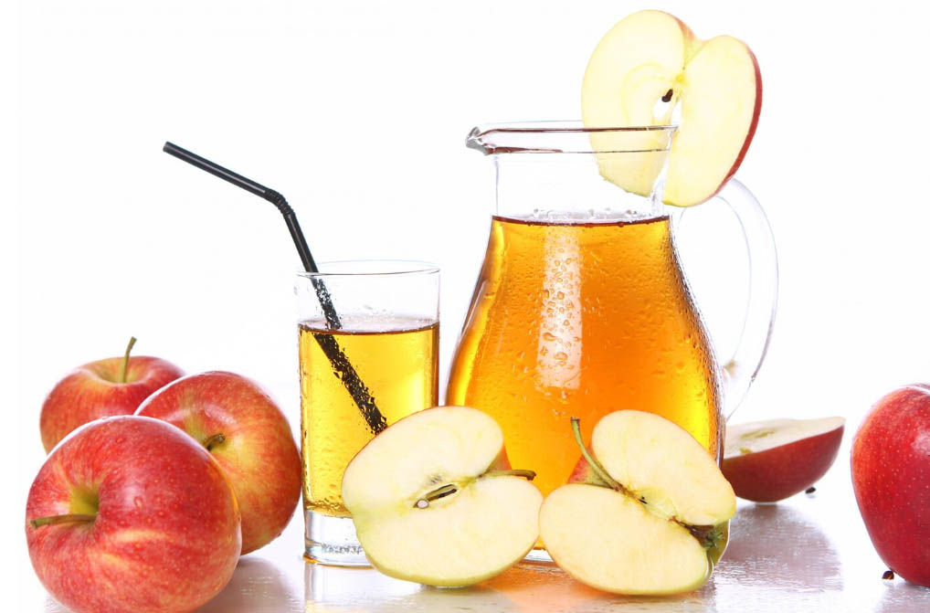 Apple juice vs Apple cider Taste