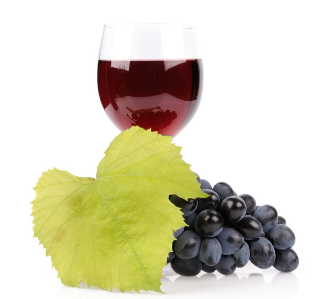 Benefits of Black Grapes for Juice