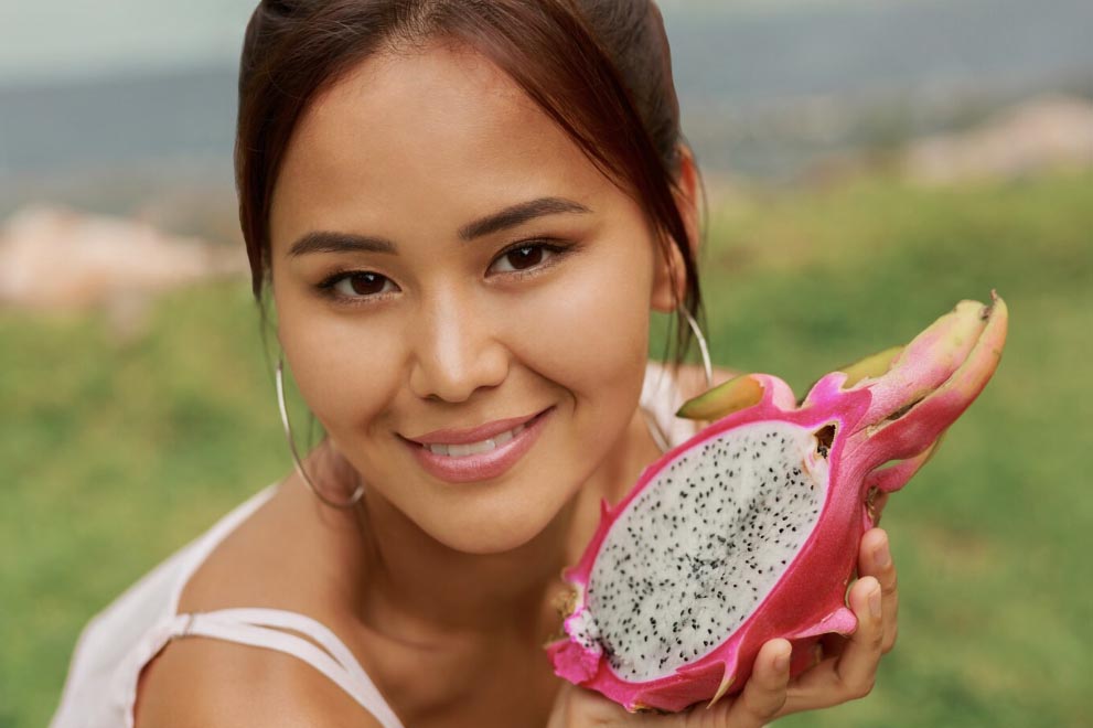 Benefits of Dragon Fruit for Skin