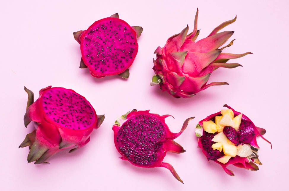 Benefits of Pink Dragon Fruit