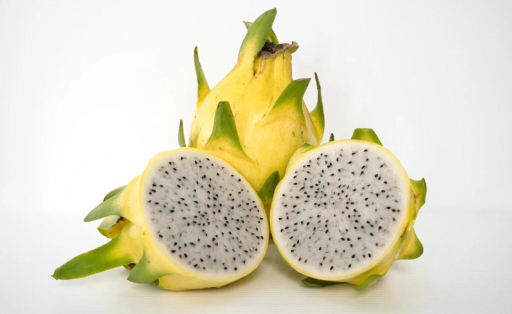 Benefits of Yellow Dragon Fruit