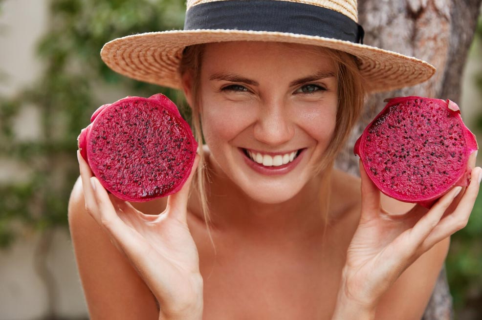 Dragon Fruit Benefits for Female