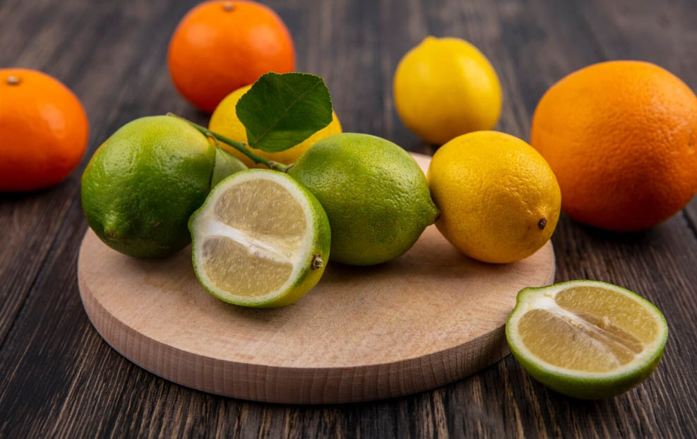 Lemons and Limes