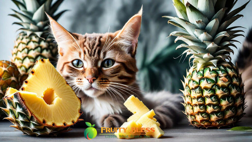 Can Cats Eat Pineapple-Based Foods A Comprehensive Guide